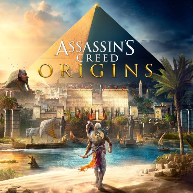 Assassins Creed Origins Torrent download pc