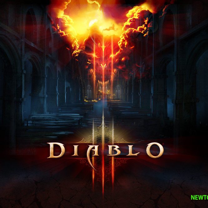 DIABLO III torrent download