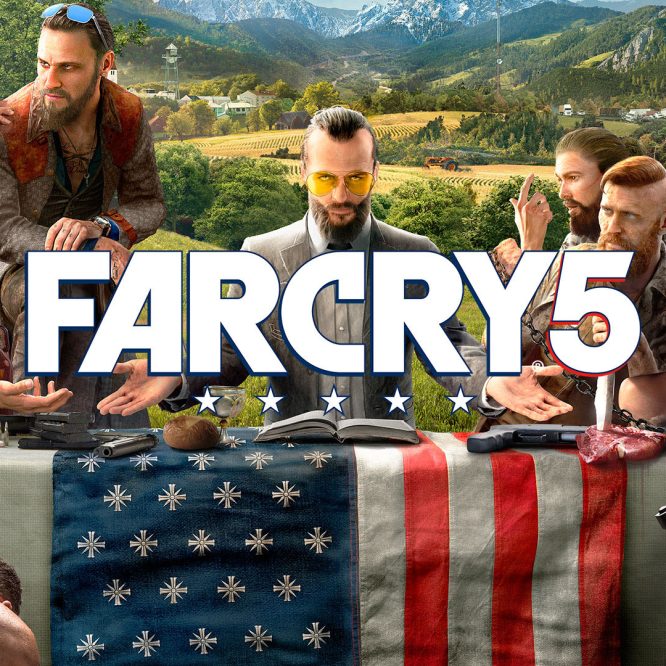 FAR CRY 5 cpy torrent download