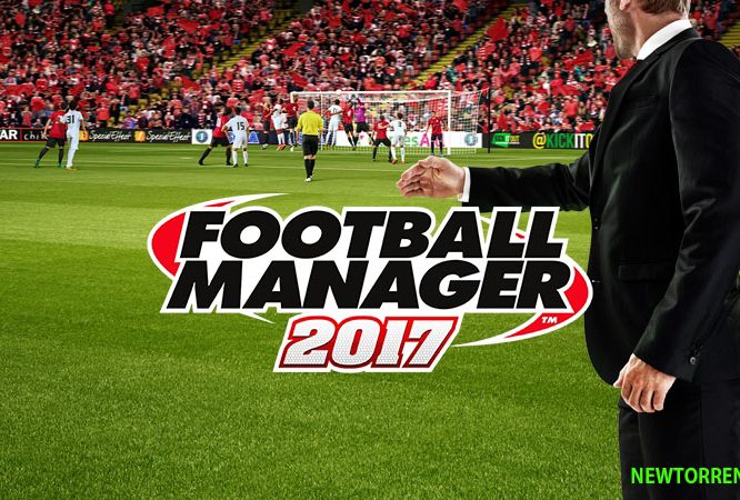 Football Manager 2017 torrent download