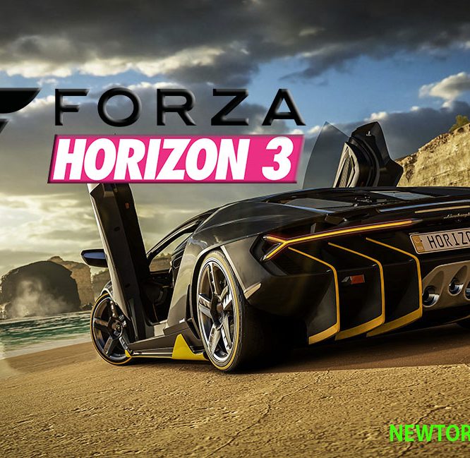 Forza Horizon 3 torrent download