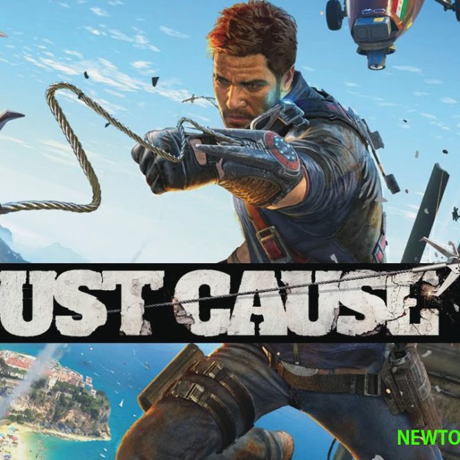 Just Cause 3 torrent download