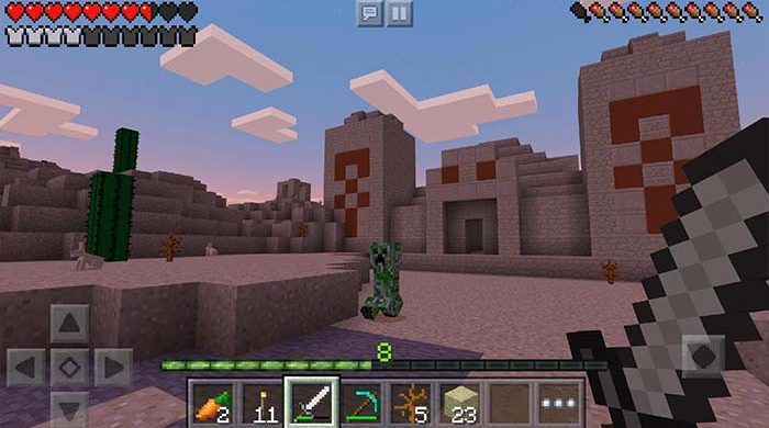 Minecraft-Screenshot