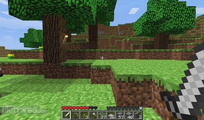 Minecraft-Screenshot