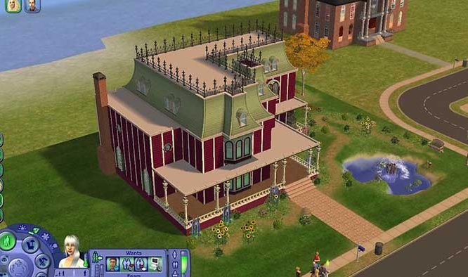 The-Sims-2-Screenshot