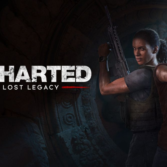 UNCHARTED THE LOST LEGACY pc download