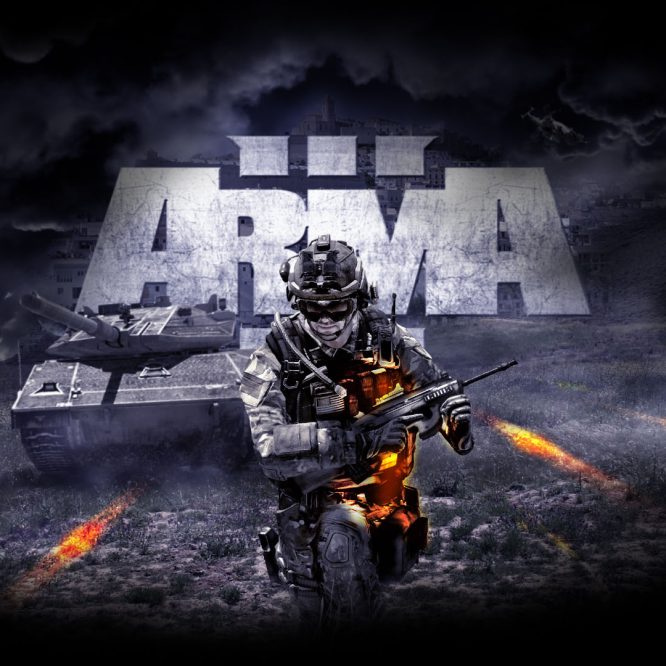ARMA 3 torrent download