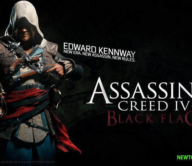 Assassin's Creed IV Black Flag torrent