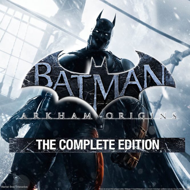 Batman Arkham Origins torrent download