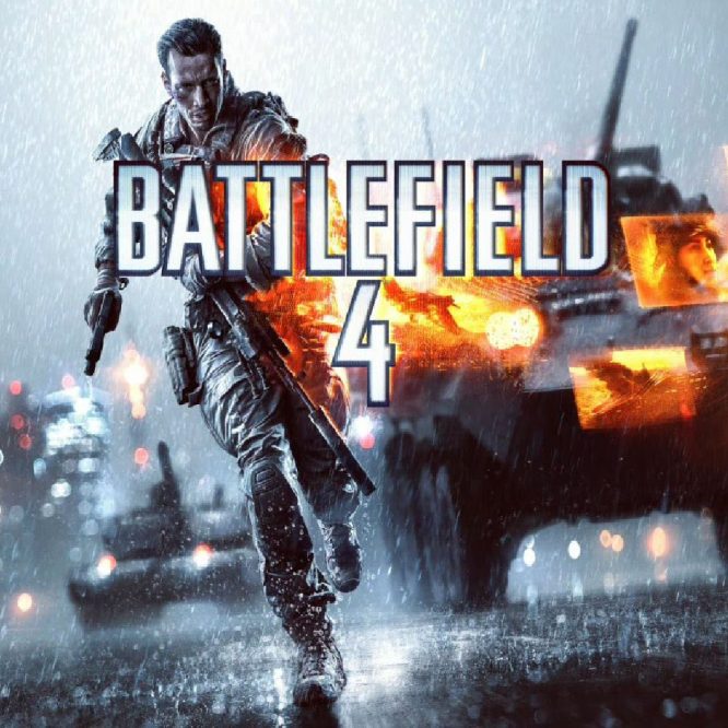 Battlefield 4 torrent