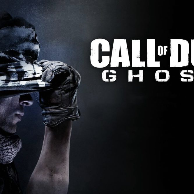 Call Of Duty Ghosts torrent download