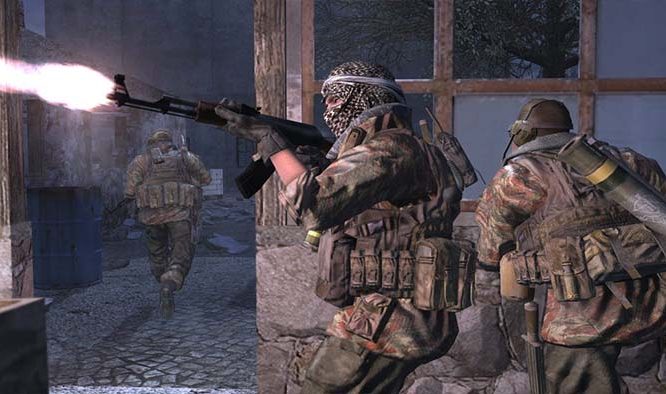 Call-of-Duty-4-Modern-Warfare-Screenshot