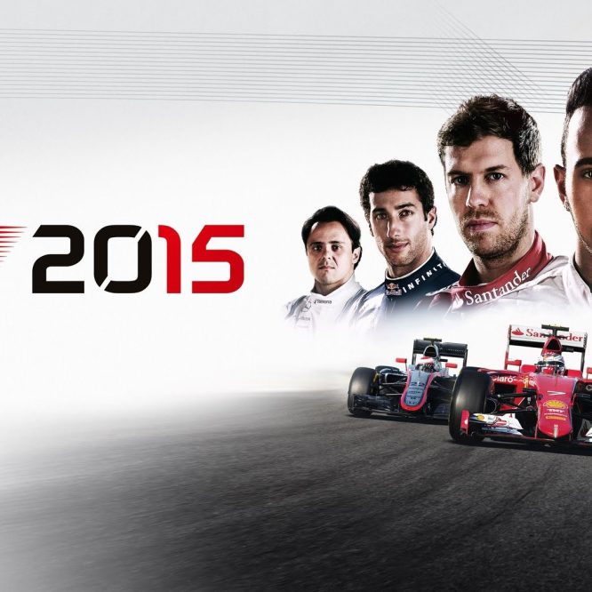 F1 2015 torrent download