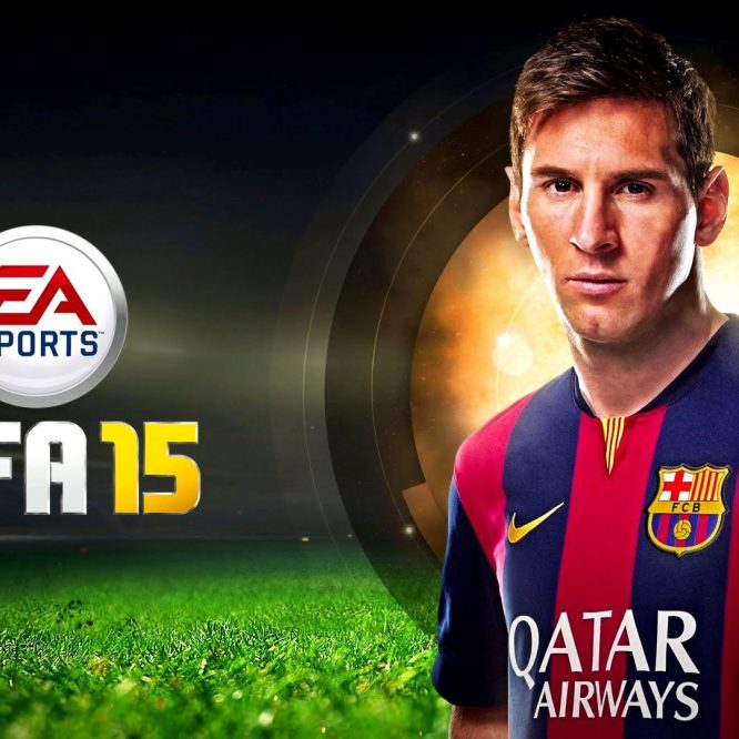 FIFA 15 torrent download