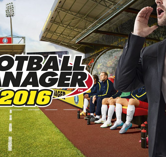 FOOTBALL MANAGER 2016 torrent download