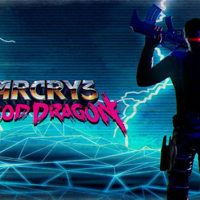 Far Cry 3 Blood Dragon torrent download