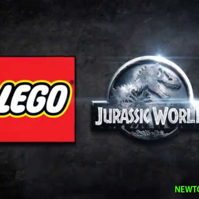 LEGO Jurassic World torrent download