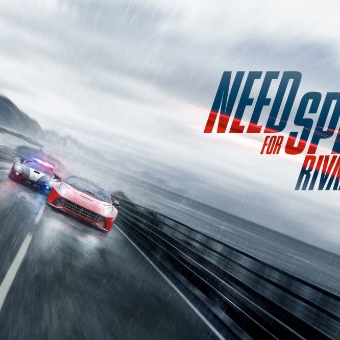 Need For Speed Rivals torrent download