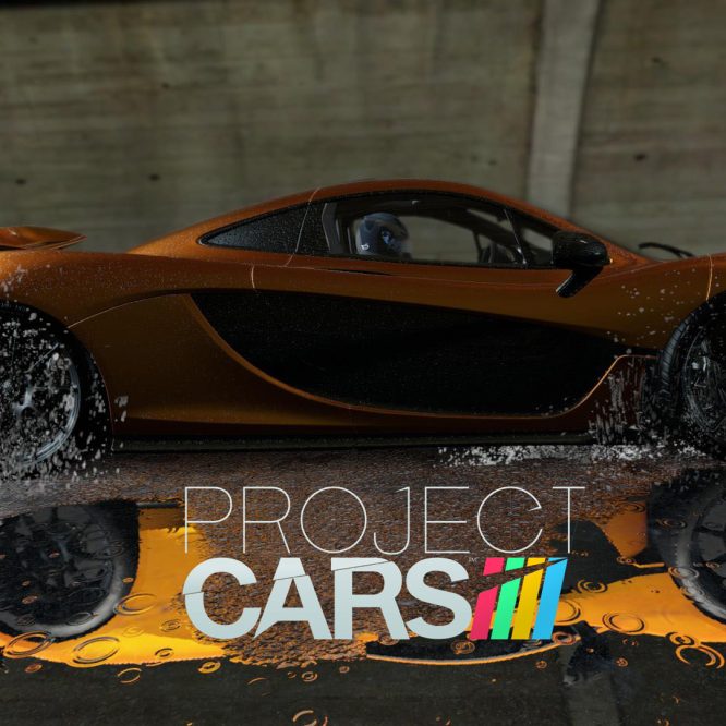 Project Cars torrent download