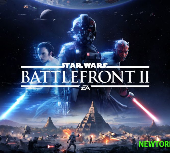 STAR WARS BATTLEFRONT II CRACK TORRENT DOWNLOAD