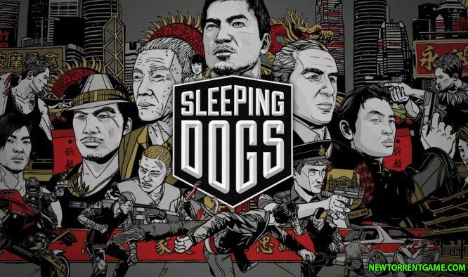 Sleeping Dogs Definitive Edition torrent download