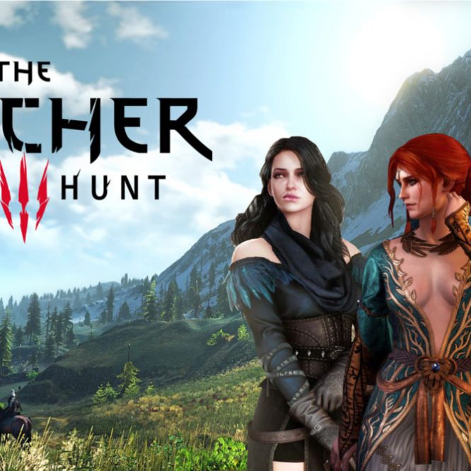 The Witcher 3 Wild Hunt torrent download