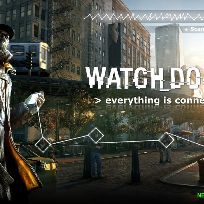 WATCH DOGS torrent download