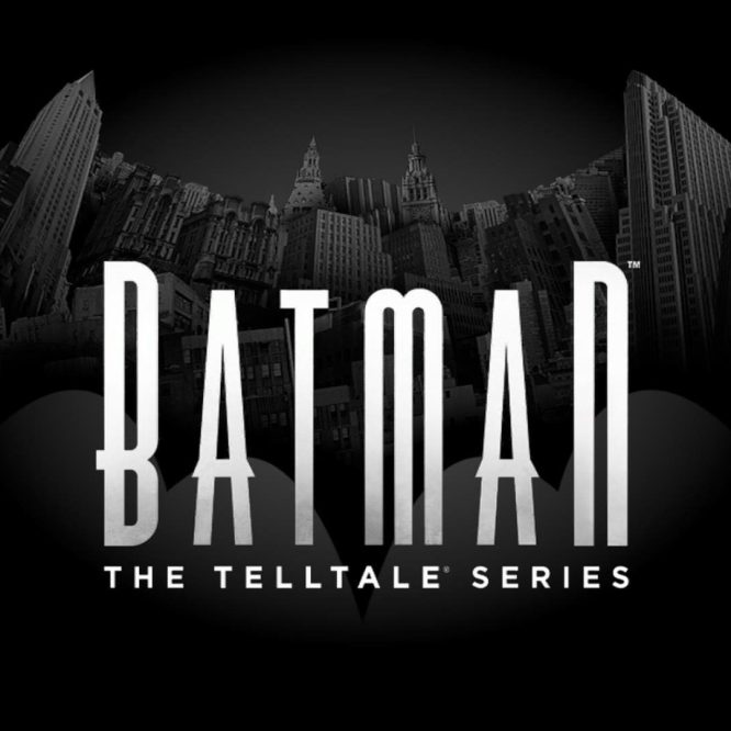 BATMAN THE TELLTALE SERIES torrent download