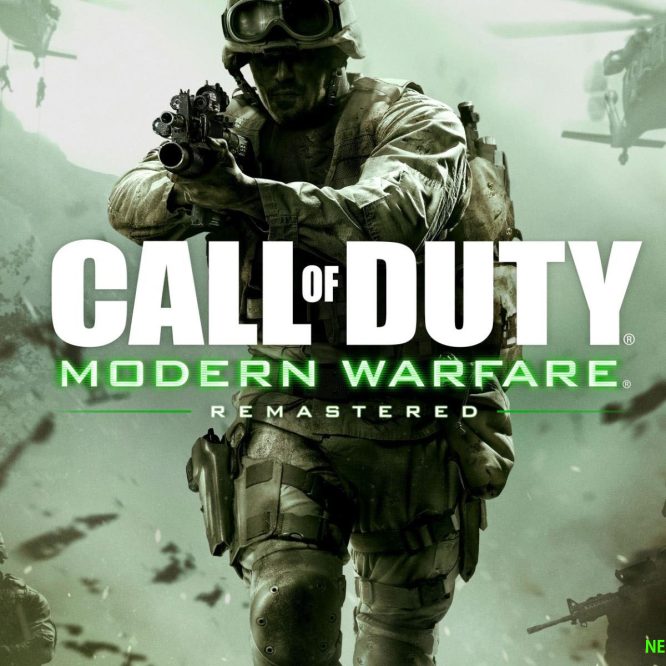 CALL OF DUTY MODERN WARFARE REMASTERED torrent download