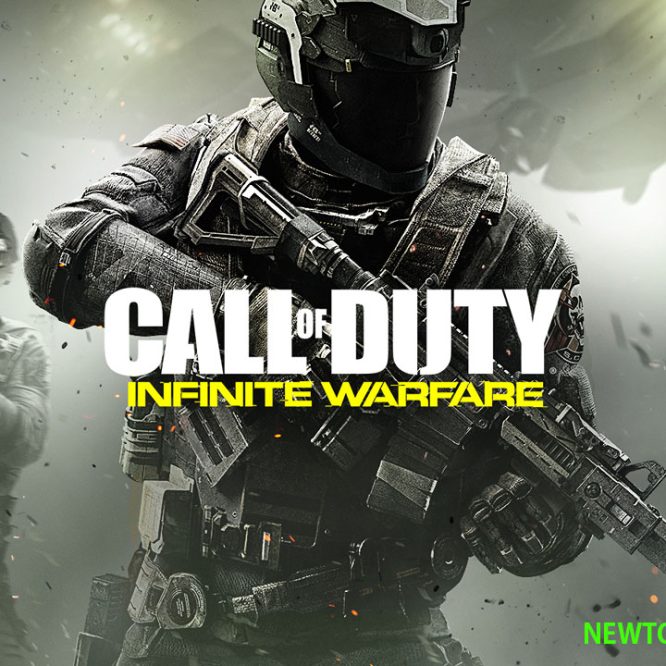 Call Of Duty Infinite Warfare torrent download