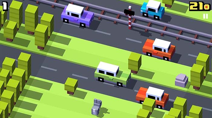 Crossy-Road-Screenshot