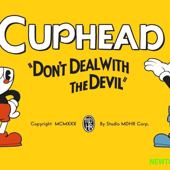 Cuphead Crack download torrent pc