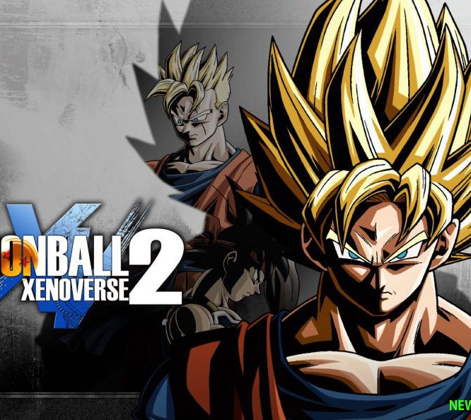 Dragon Ball Xenoverse 2 torrent download