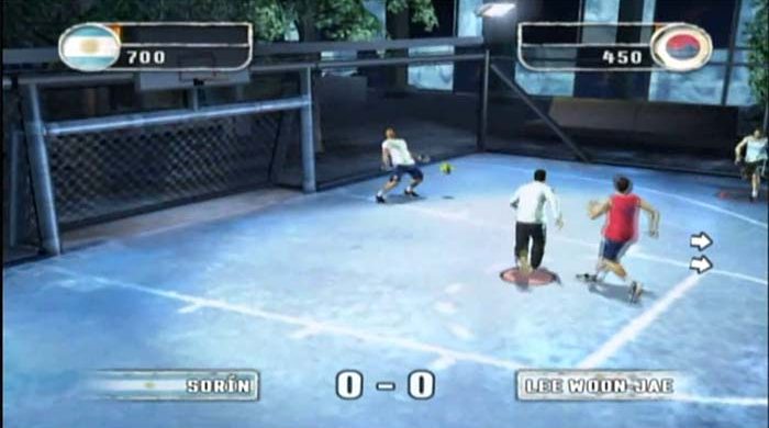 FIFA-Street-2005-Screenshot