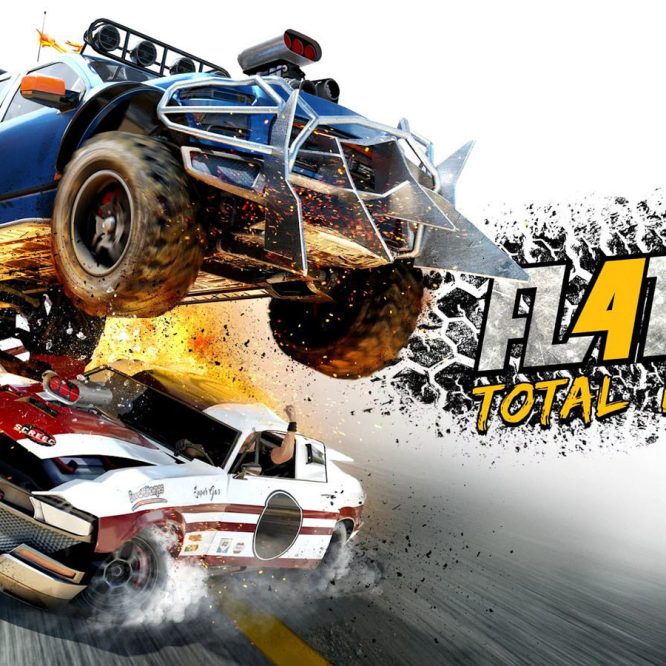 FlatOut 4 Total Insanity torrent download