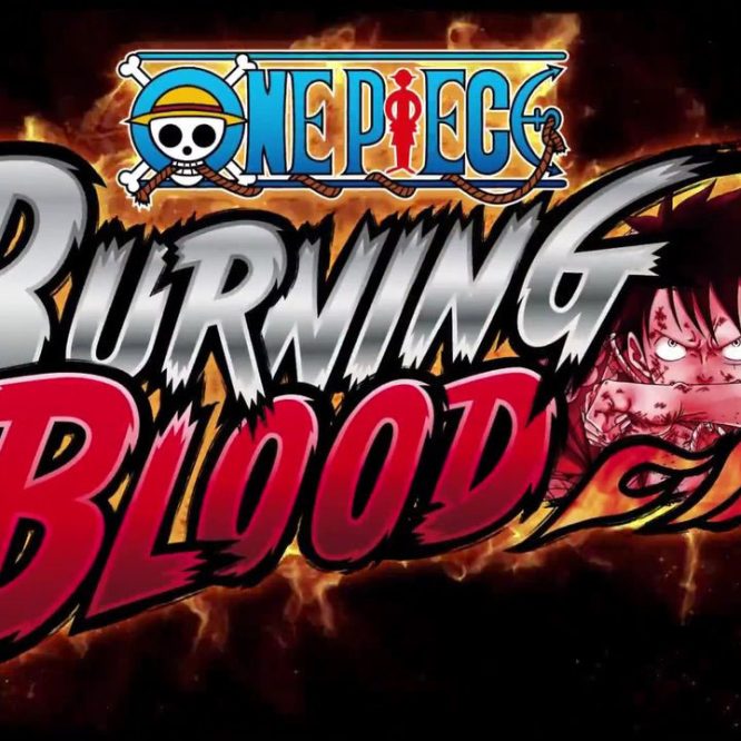 One Piece Burning Blood torrent download