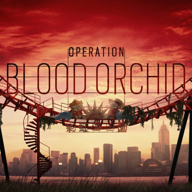 Rainbow Six Siege Operation Blood Orchid Torrent download pc