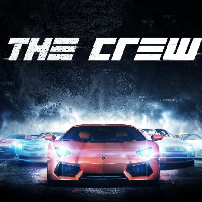The Crew torrent download