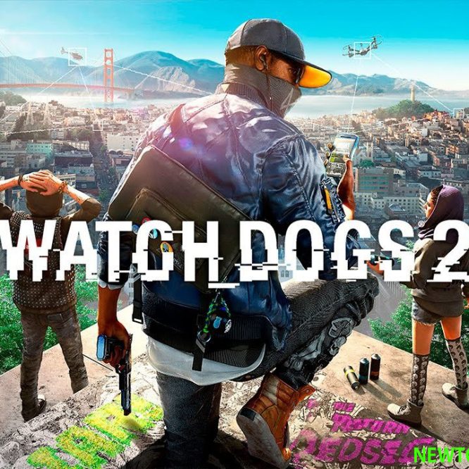 Watch Dogs 2 torrent download