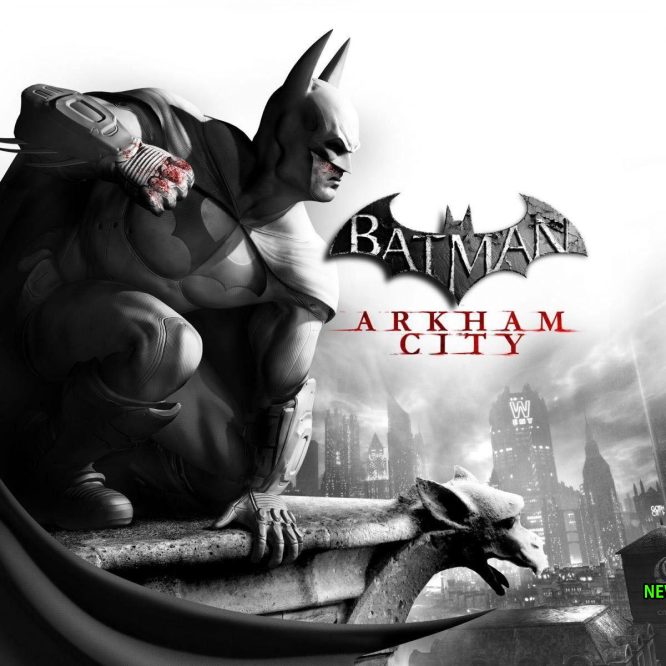 batman arkham city mac