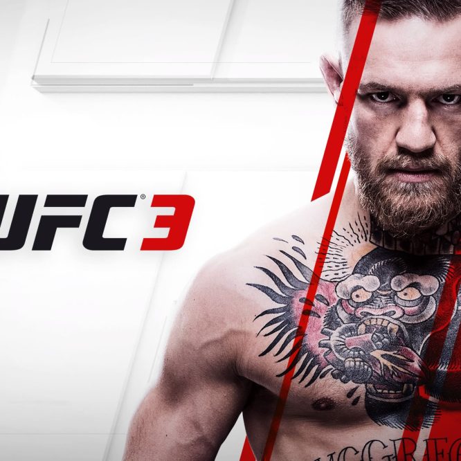 EA SPORTS UFC 3 PC DOWNLOAD