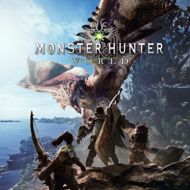 MONSTER HUNTER WORLD 3DM CRACK DOWNLOAD TORRENT