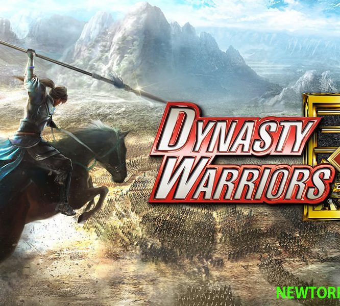 DYNASTY WARRIORS 9 crack download pc