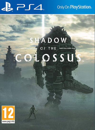 SHADOW OF THE COLOSSUS PS4 TORRENT