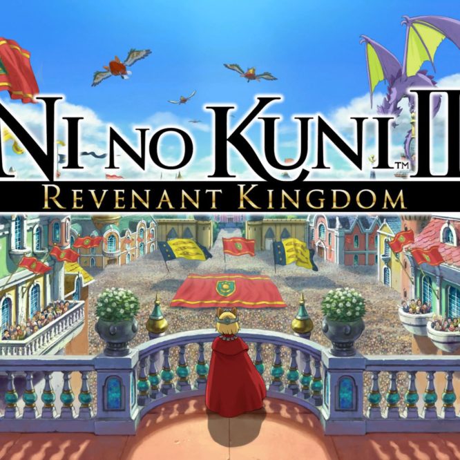 NI NO KUNI II REVENANT KINGDOM PC DOWNLOAD TORRENT