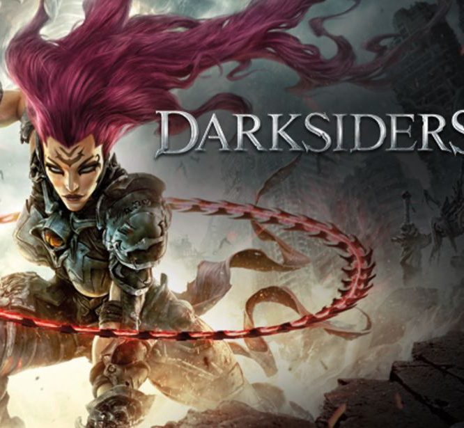 Darksiders III cpy download pc