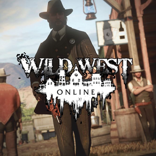 Wild West Online crack download pc