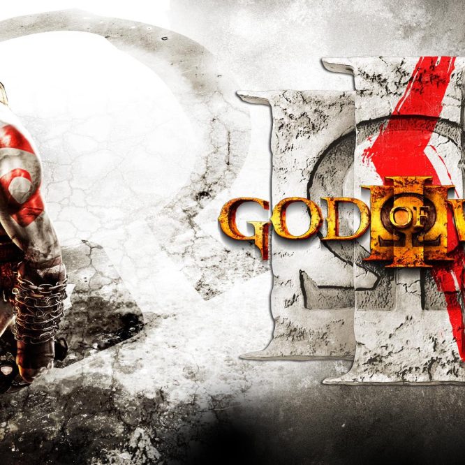 God Of War 3 PC Download