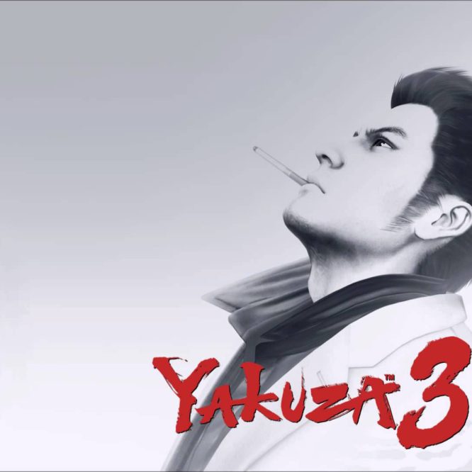 YAKUZA 3 PC DOWNLOAD