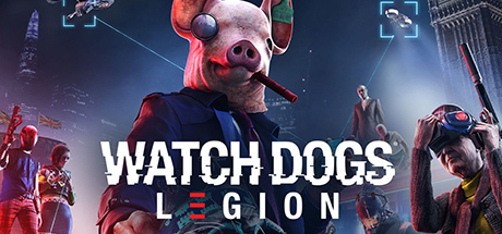 WATCH DOGS: LEGION CPY